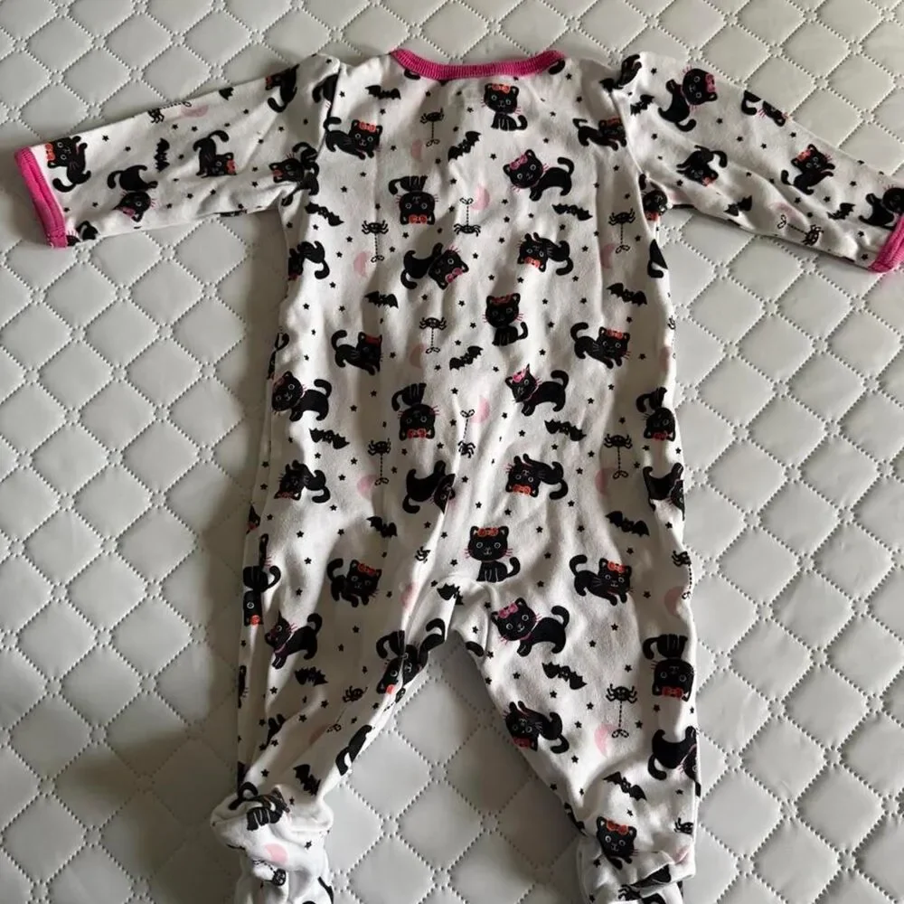 Carter-s multi Sleepsuits-babygrows
